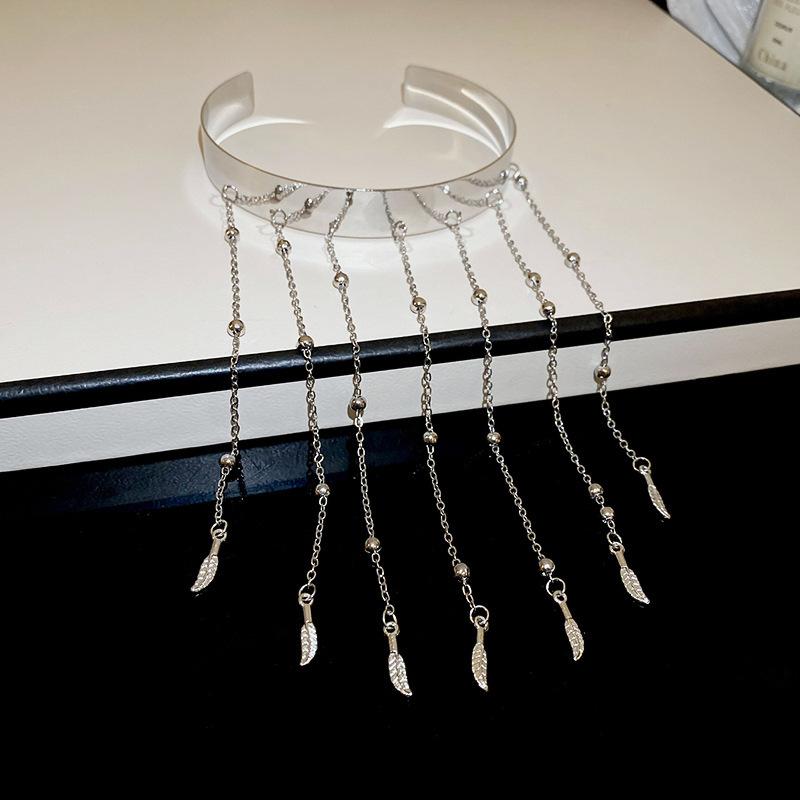 Holiday Style Exaggerated Starfish Opening Bracelet Metal High-end Arm Ring Cold Wind Temperament Jewelry Women