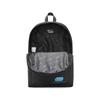 Skechers Fabric Backpack Unisex Carbon Black (Unisex) Backpacks L122U183 0018