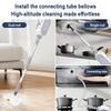 220V Household Multifunctional Electric Mop High-temperature Cleaning Machine Handheld Floor Scrubber Steam Cleaners