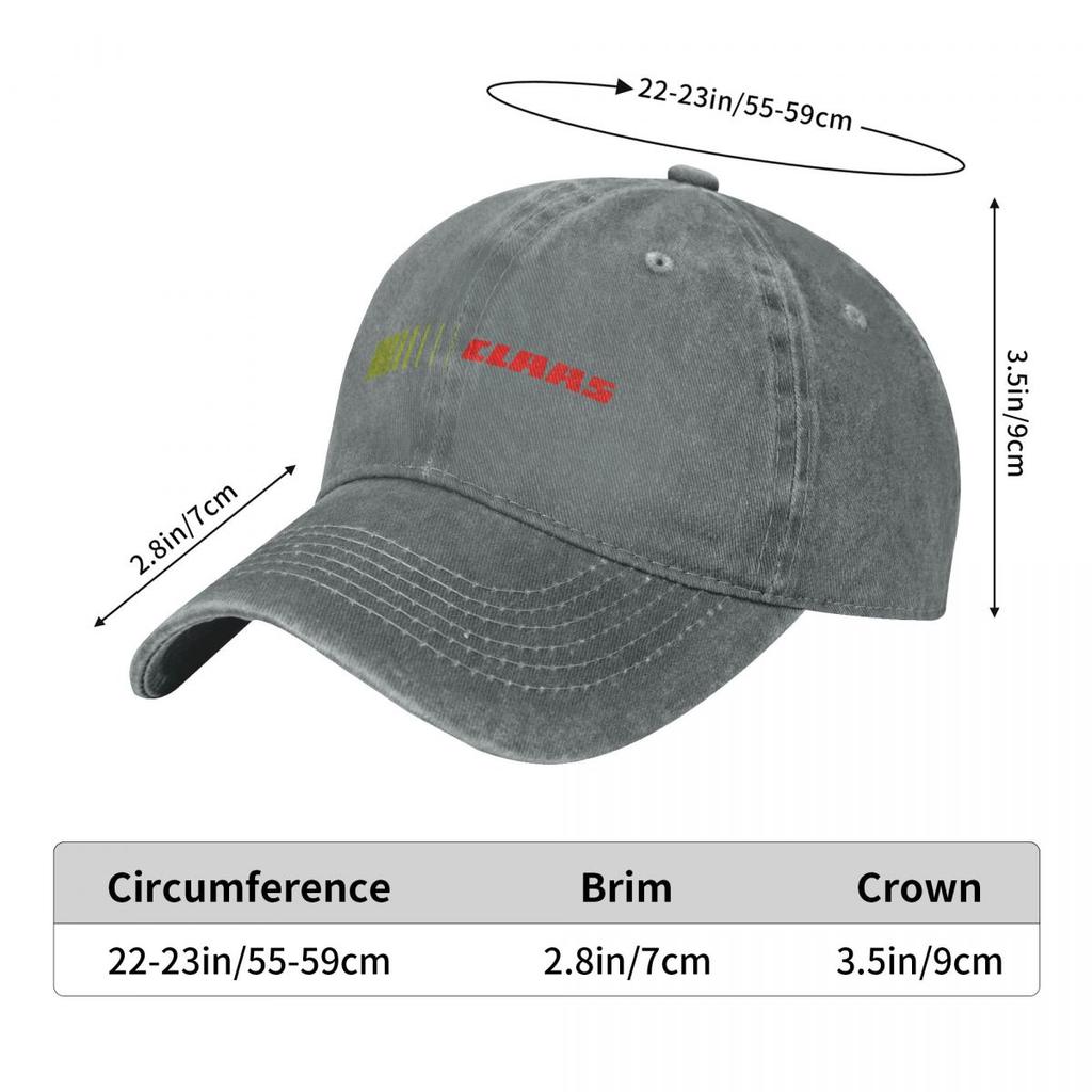 Claas 1 Fashion Baseball Cap Peaked  Mens Hat Womens  Sharp Visors