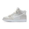 Dunk High GS Off White Детские кроссовки 308319-128