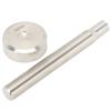 Double-Sided Design Double-Sided Rivet Setter Button Installation Tool  Leather Craft