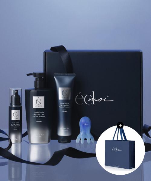 Clmoi Double Truffle Premium Hair Routine Set NONE