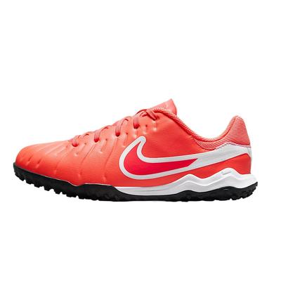 Tiempo Legend 10 Kids' Soccer Shoes Red Kids' Sneakers DV4351-800