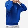 Li-Ning Wade Series Printed Letter Hoodie Men Hoodies Dream-Blue AWDU013-4