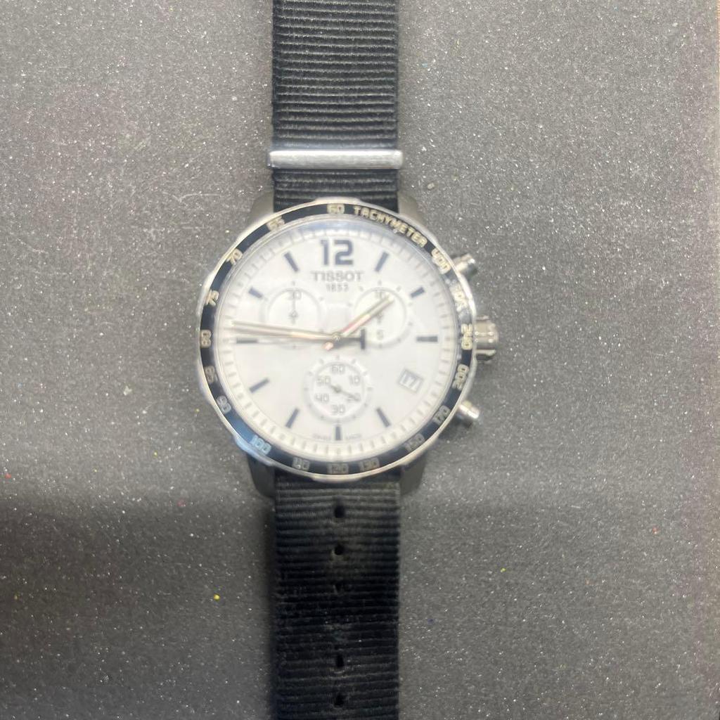 Used Tissot Chronograph Watch