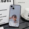 Korean Actor Cha E-Eun Woo Phone Case Silicone Soft For IPhone 17 Air 16 15 14 13 12 11 Plus Pro Max Plus