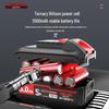 DELIXI ELECTRIC Brushless Cordless Multi-Function Drill & Screwdriver CN Plug (adapter Included)