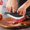 2PC Boning Knife and Mini Knife Sharp Kitchen Knife Stainless Steel Chef Knife Handmade Forged Knife Butcher Knife Wooden Handle