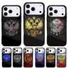 Russian Flag 1 Phone Case for iPhone 17 Air 16e 15 14 13 Pro Max Back Cover for 12 11 Pro Coque