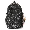 Schoolbag Junior high school students large capacity 1011 new backpack female students high value backpack leisure commuter schoolbag