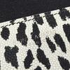 Used SAINT LAURENT Bifold Wallet Leopard Print