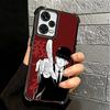 Mashle Magic And Muscles Anime Plating Phone Case For Xiaomi Redmi Note 14 15 Pro Plus 13 12 11 11S 11T 10 9S 9 5G Anti-Fall Air