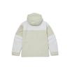 The North Face Waterproof And Windproof Windbreaker Jacket Unisex Khaki NJ2HM09D