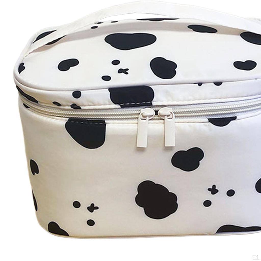 Portable Toiletry Bag Makeup Cosmetic Travel Organizer Storage Wash Make Up Purse