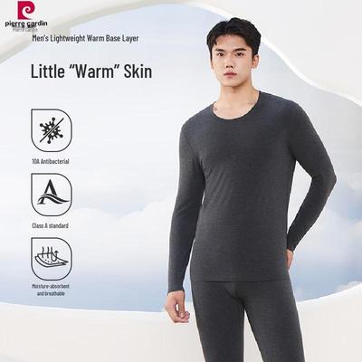 Men's Bamboo Fiber Thermal Base Layer Collection