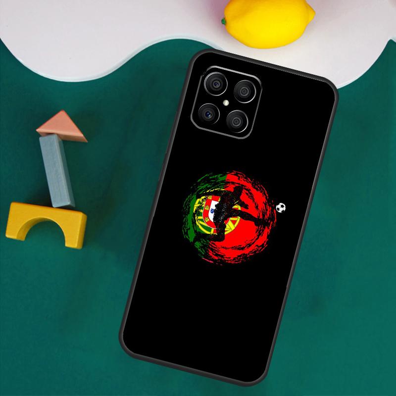 Portugal Flag Case For Honor Magic 7 Lite 5 6 Honor 200 Pro 50 70 90 Lite X9a X8a X8 X9 X8b X9c X9b Cover