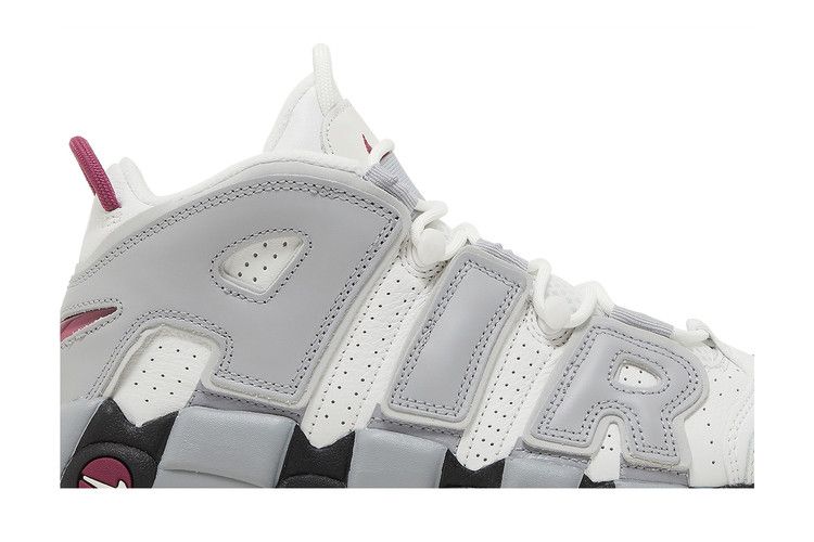 Sneakers da Donna Nike Air More Uptempo Rosewood Wolf Grey (Da donna)