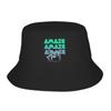 Unisex Women Project Hail Mary  Bucket Hat  Personality FisherUnisex Hats Summer Funny Vacation Caps Outdoor Design Sunscreen Hat