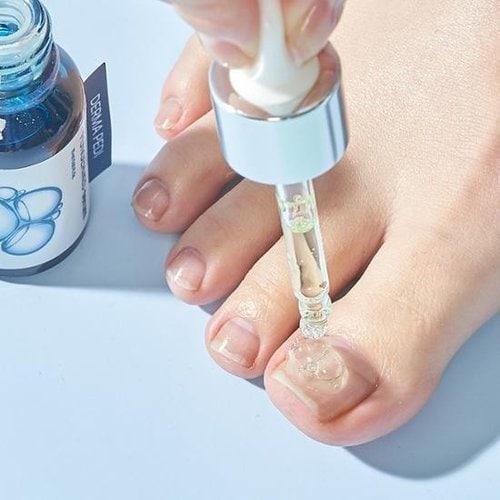 [Toenail Nutrient] Bandi Nail Derma Pedi Fungeumed Serum