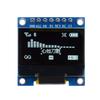 0.96 Inch OLED Display Module SSD1306 I2C IIC SPI Serial 128X64 LCD 4 Pin YellowBlue WhiteBlue for Arduino