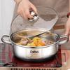 Debokaiqi 304 Stainless Steel Soup Pot