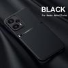 For Xiaomi Poco F5 5G Case Luxury Leather Magnetic Car Holder Phone Case For Poko Poxo F5 F 5 5F PocoF5 TPU Bumper Back Cover