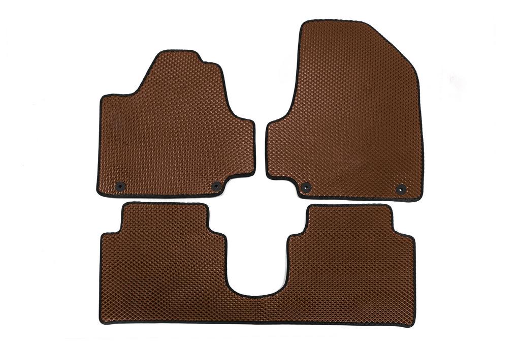 

EVA mats (Brown) for Hyundai Ioniq 5 2021-