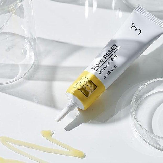 NUMBUZIN No.3 Pore Reset Ampoule Shot 25ml