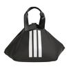 New Adidas Polyurethane Shoulder Bag Crossbody Bag Handbag Unisex Black JX5477
