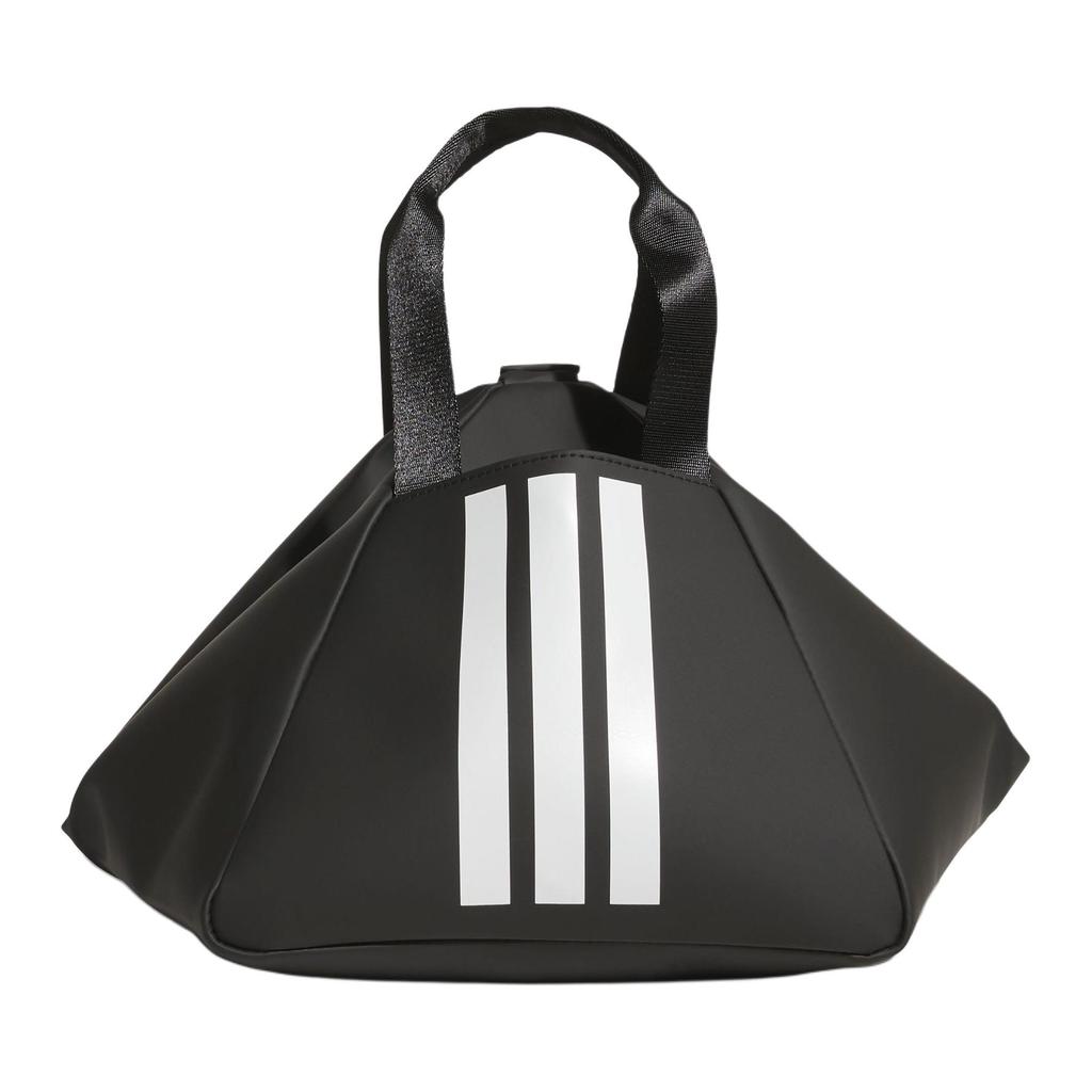 Adidas Polyurethane Shoulder Bag Crossbody Bag Handbag Unisex Black Adidas JX5477