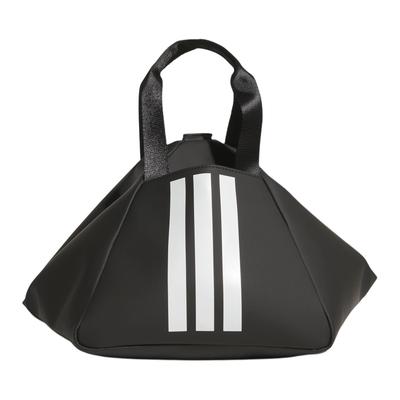 Adidas Polyurethan Umhängetasche Crossbody Tasche Handtasche Unisex Schwarz Adidas JX5477