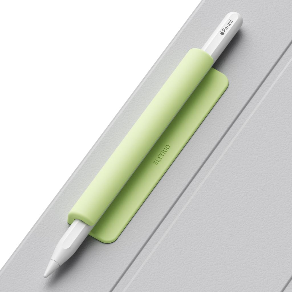 Bærbare nettbrett Pengevesker Selvklebende Stylus-etui Deksel Beskyttelseshylse For Apple Pencil Blyantveske for ipad-blyant