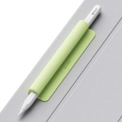 Tragbare Tablet-Stifttaschen Selbstklebende Stifthalter-Hülle Schutzhülle für Apple Pencil Stiftetasche für iPad-Stift