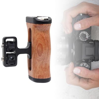 Adjustment Handgrip Side Handle Built-in Wrench Universal Locating for