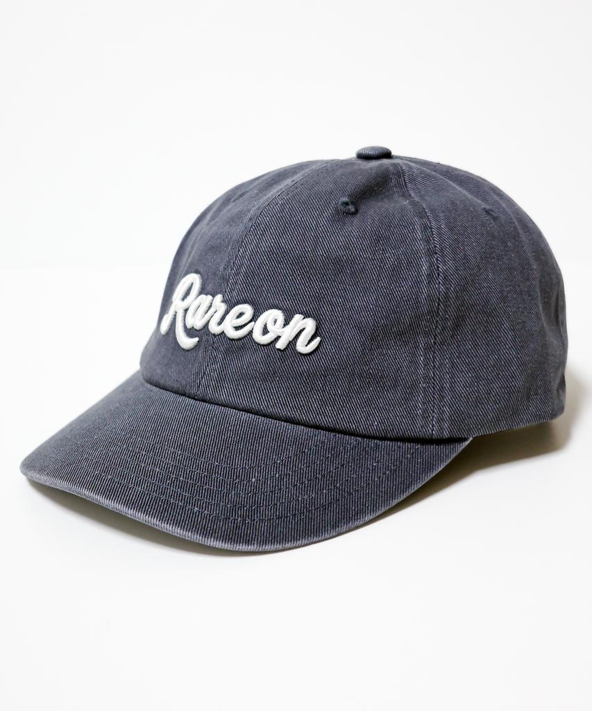 Leeoonleeo Rareon Denim Cap