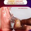 Highly Elastic Crystal Condom Reusable Penis Extender Sleeve Delay Ejaculation Penis Enlargement Intimate Goods Sex Toys For Men