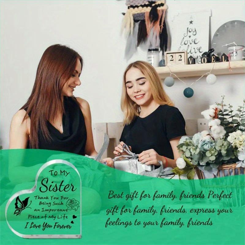 Investment Props" and "can Be Used for Photography Sister Birthday Gift - Unique Home Decor, Cute Room Decor,