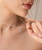 Jnui Stella Lock Necklace