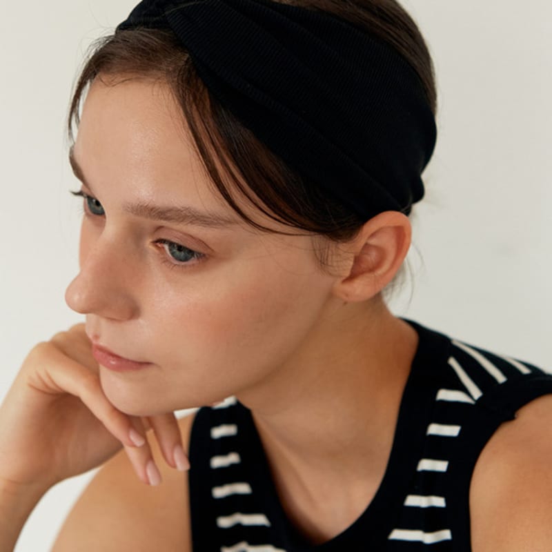 TSH Light Cross Multi Hairband 3 Colors