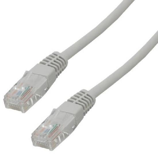 Câble RJ45 CAT 5E F/UTP longueur 30 mètres - ANTENNE Fréquence WiFi