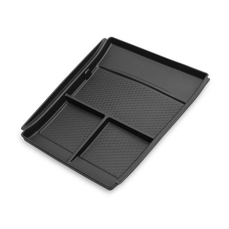 Ruilan 7 Center Console Lower Storage Box for 23 Car Models - Interior Decoration & Modification