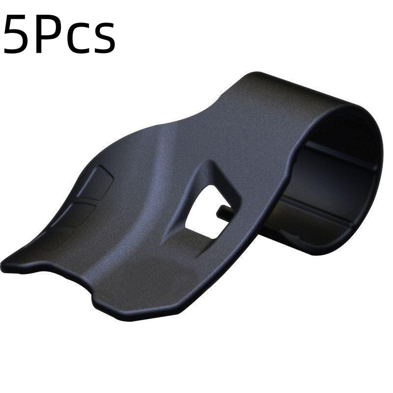 1/5Pcs Universal Motorcycle Throttle Grip Assist Polished Cruise Control Hand Rest Motorcycle Accessory For Throttle Control 5Pcs