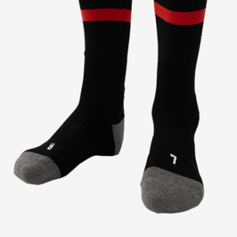 Puma Galleria Puma Socks Ac Milan Stripe Sports Stocking 77042004