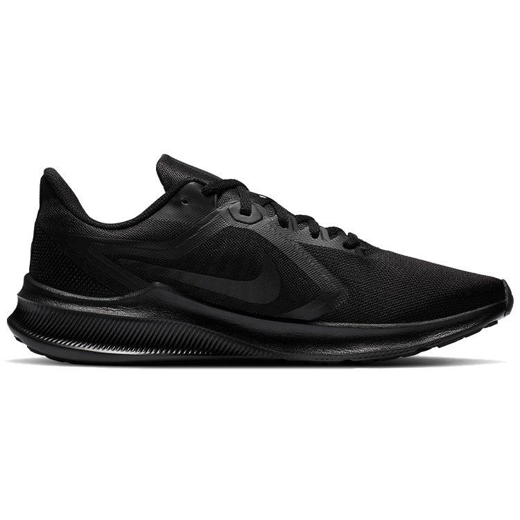 Nike Downshifter 10 Черный Серый Железный CI9981-002