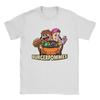 Uomo Donna Burgerpommes LukasBS ICrimax Magliette Grafiche Merch Magliette in Cotone Vintage Top Tee Abbigliamento Estate