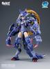 Eastern Model Girl Fenrir Scale PVC ABS Assembled Plastic Model A.T.K. 1/12 &