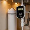 Inline Installation Digital  Meter Compact Design Water Testing Tool  RO System