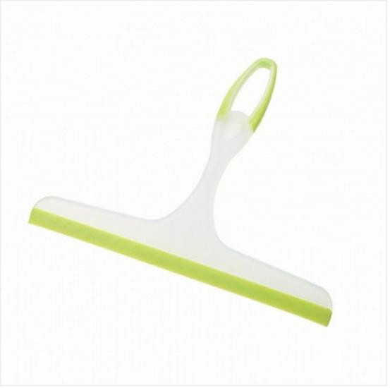 Non-Slip Glass Squeegee Cleaner for Windows, Cars, Tiles, and Glass