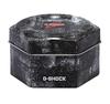 Casio Digital Quartz Watch with Plastic Strap Strap Men's GM-5600SCM-1ER, Transparent,